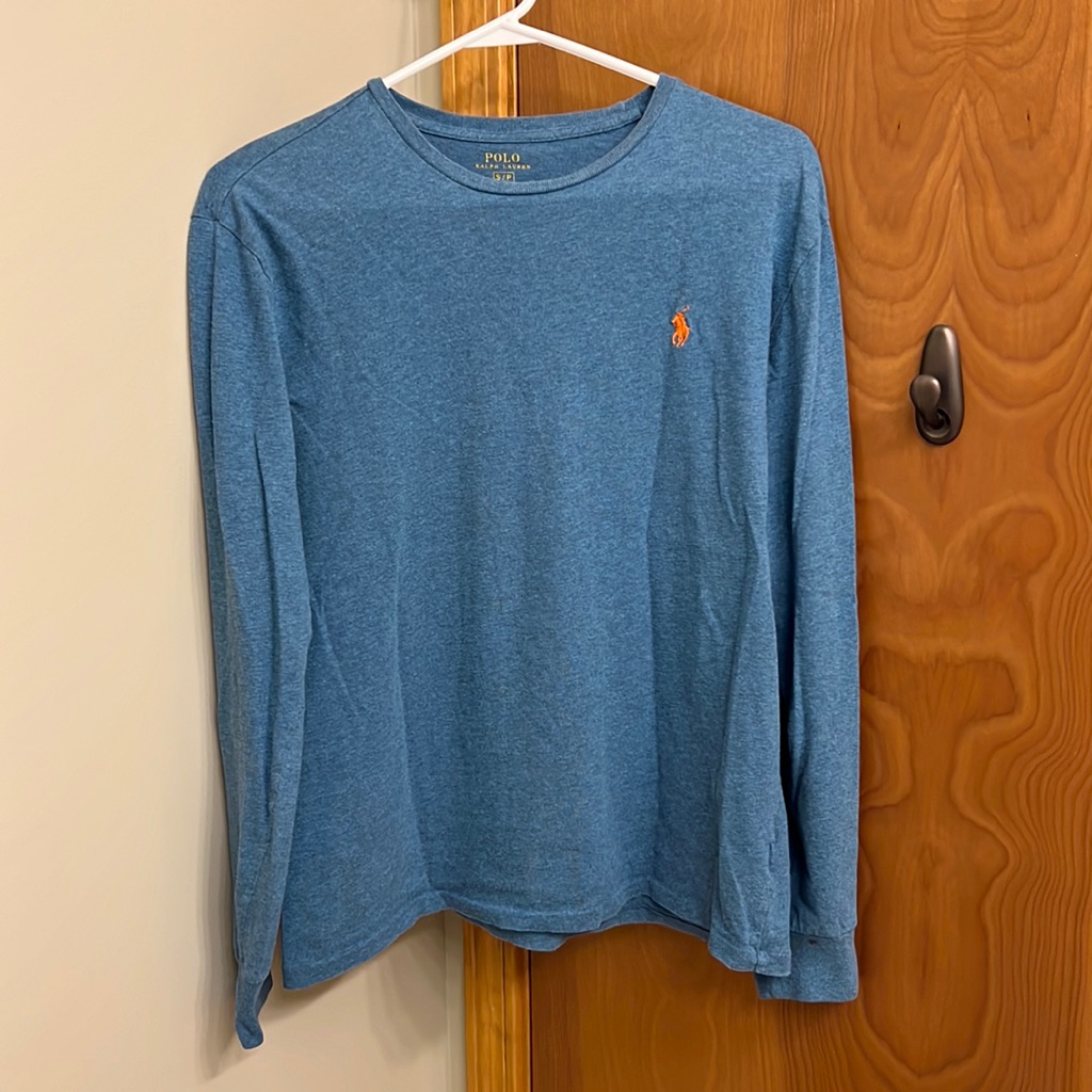 Ralph Lauren Polo Shirt 100% Cotton